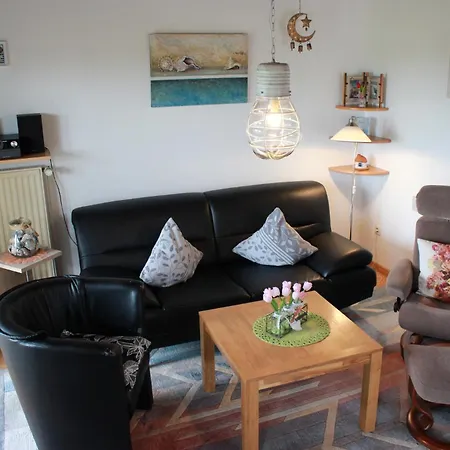 بيت للعطل Achterdeck *